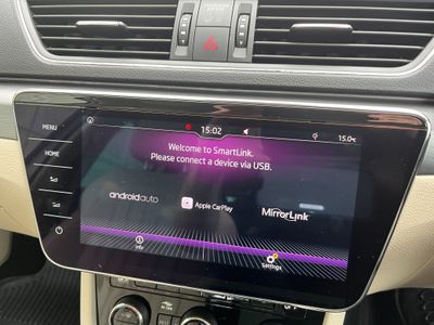 2019 Skoda Superb