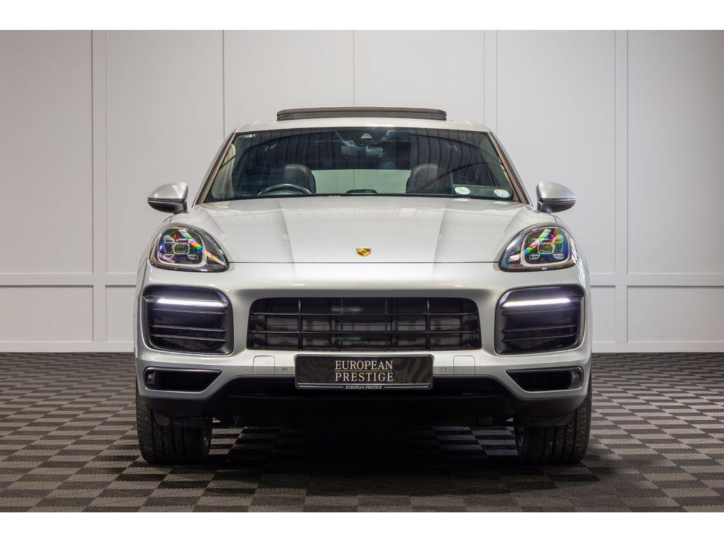 2020 Porsche Cayenne