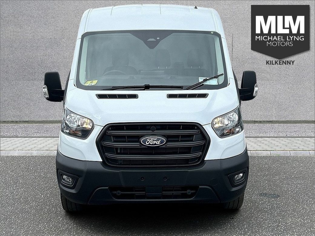 2025 Ford Transit