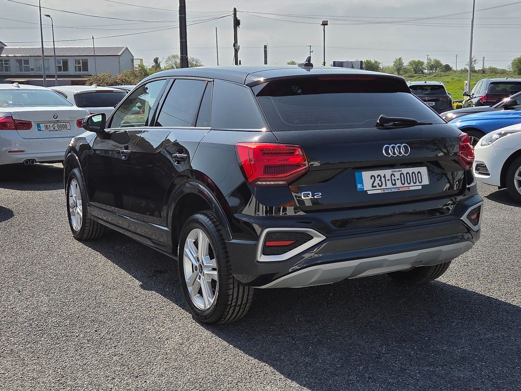 2023 Audi Q2