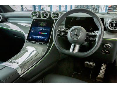 2025 Mercedes-Benz GLC Class