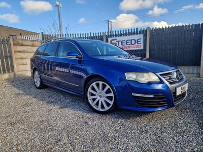 2008 Volkswagen Passat