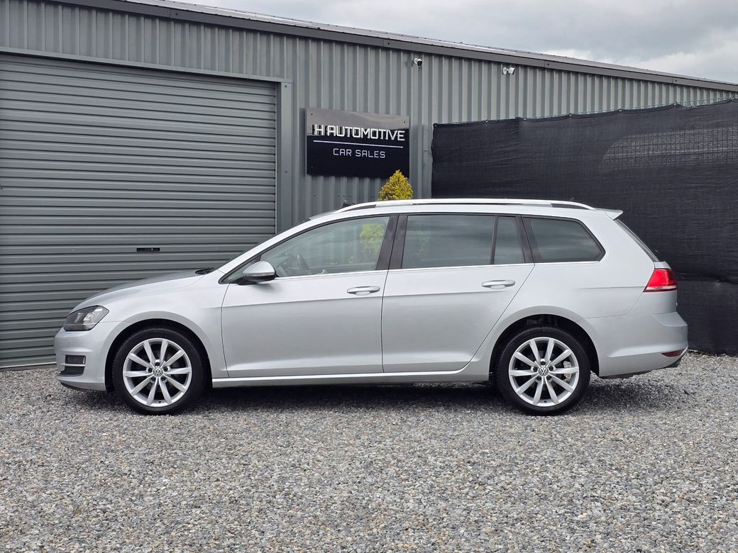 2014 Volkswagen Golf