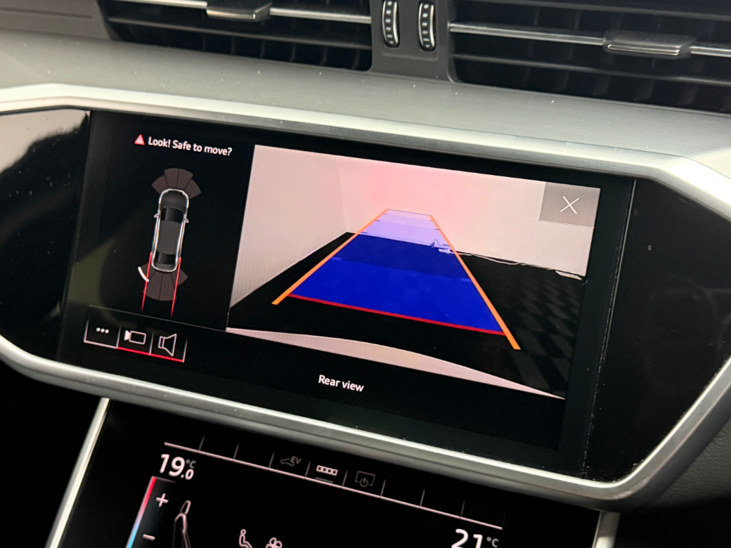 2022 Audi A6