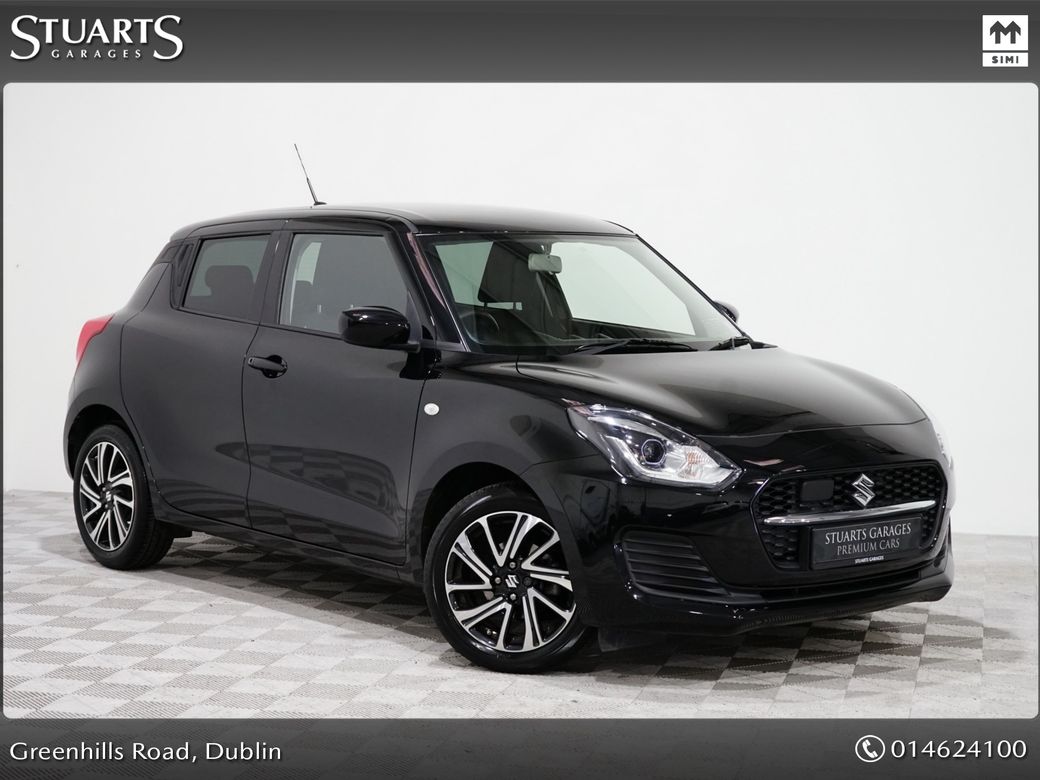 2023 Suzuki Swift