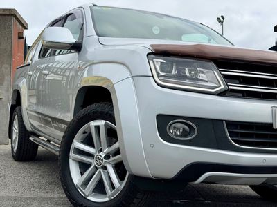 2015 Volkswagen Amarok