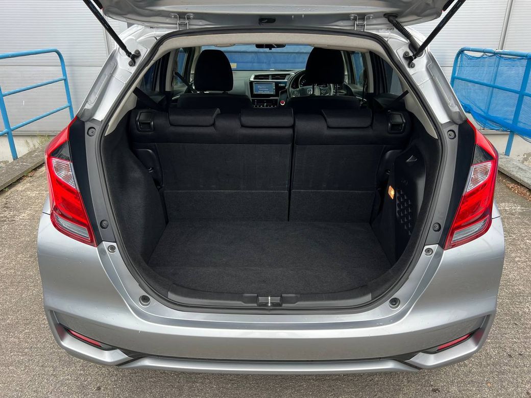 2019 Honda Fit