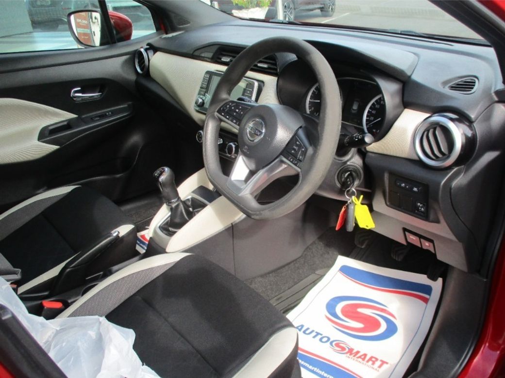 2019 Nissan Micra