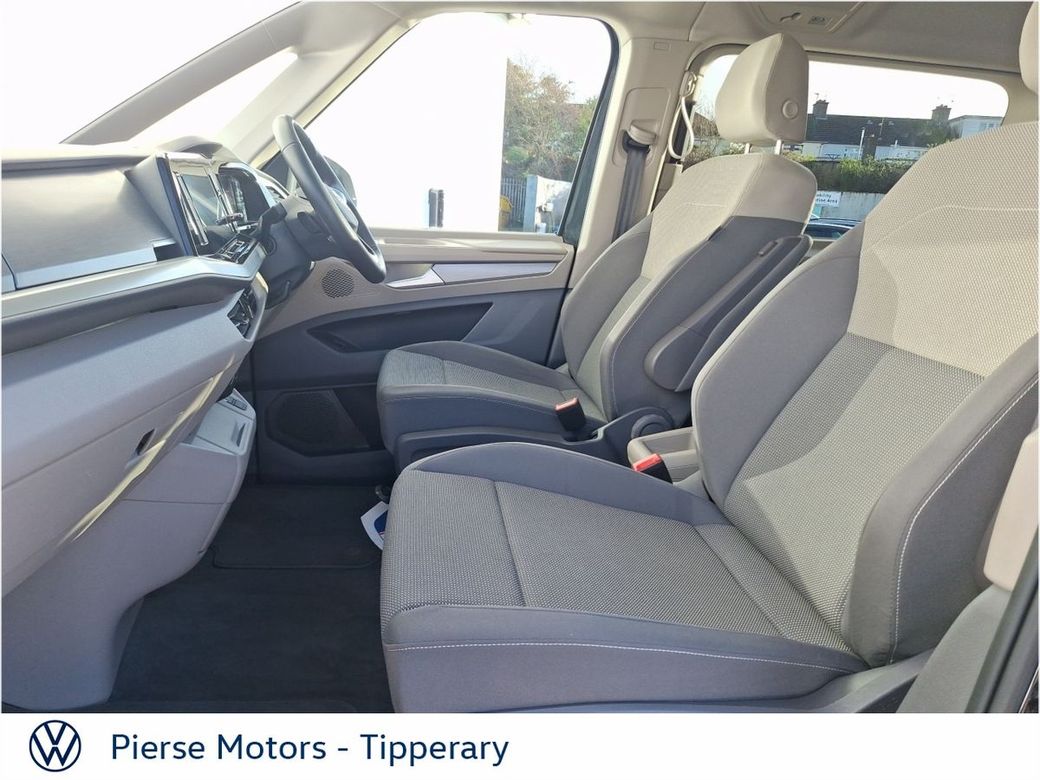 2025 Volkswagen Multivan