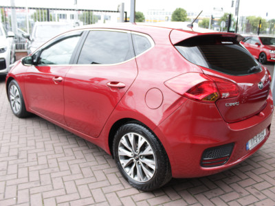 2017 Kia Ceed