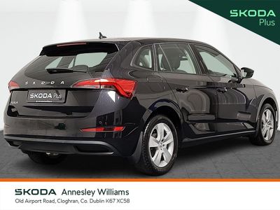 2022 Skoda Scala