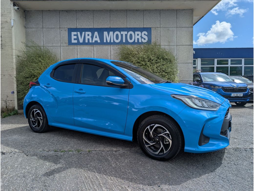 2022 Toyota Yaris