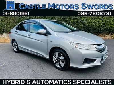 2015 Honda Grace