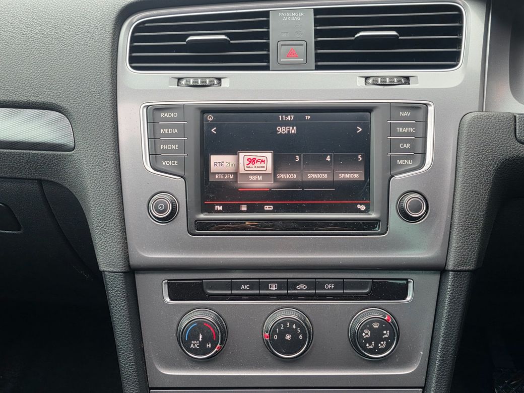 2016 Volkswagen Golf