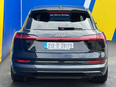 2021 Audi e-tron
