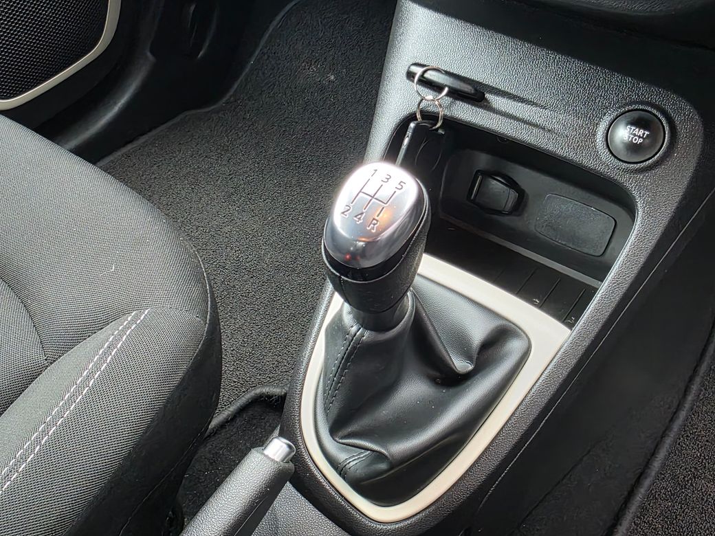 2018 Renault Captur