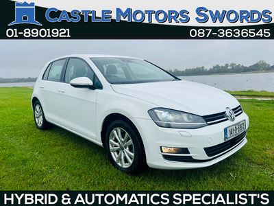 2014 Volkswagen Golf