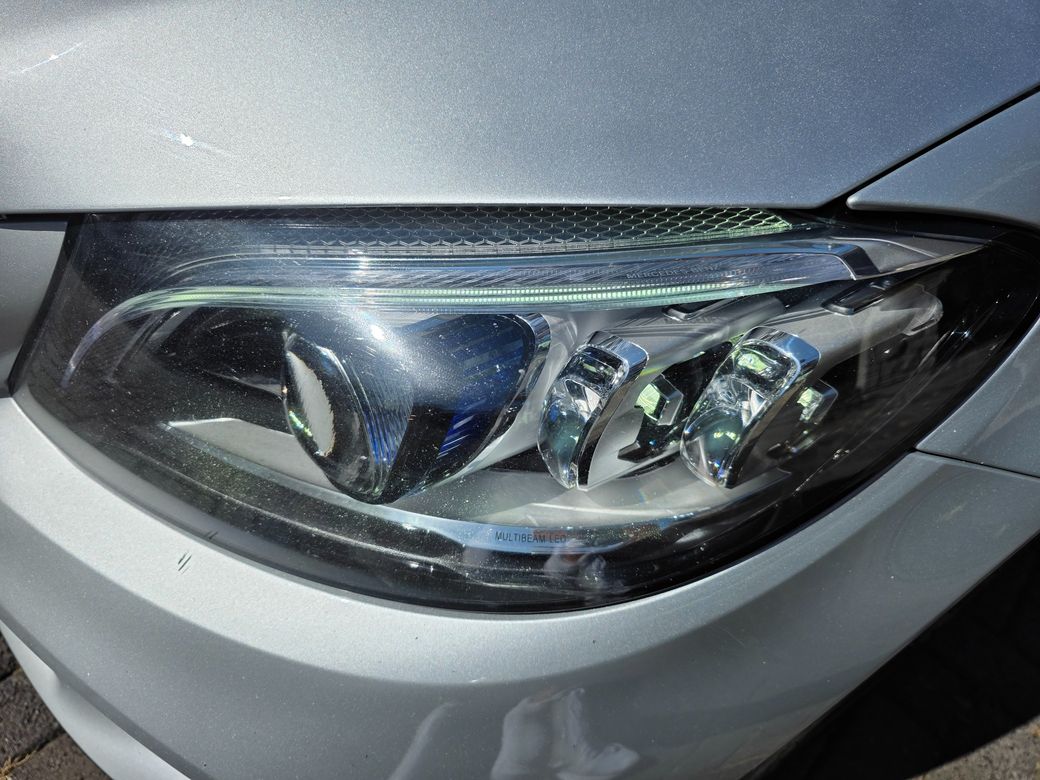 2021 Mercedes-Benz C Class