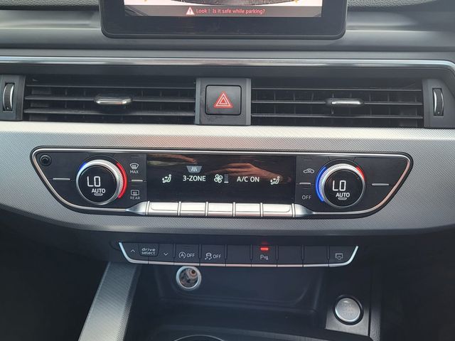 2017 Audi A4