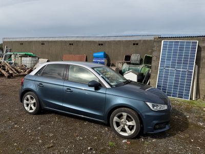 2016 Audi A1