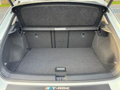 2021 Volkswagen T-Roc