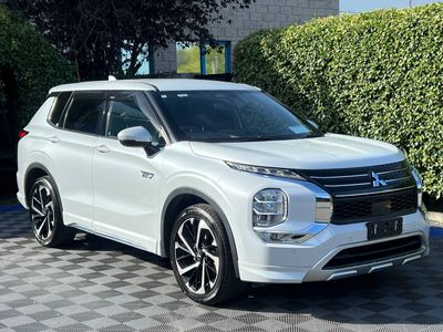 2022 Mitsubishi Outlander