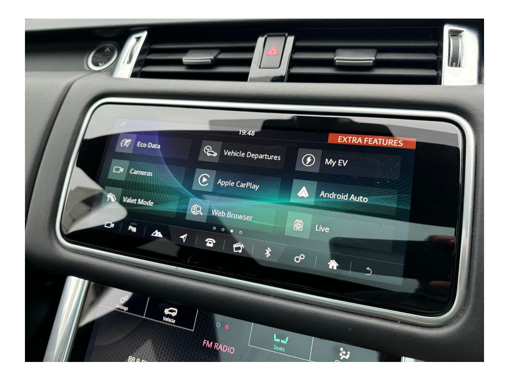 2022 Land Rover Range Rover Sport