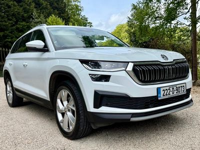 2022 Skoda Kodiaq