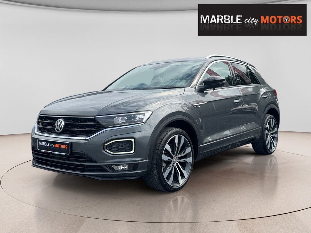 2020 Volkswagen T-Roc