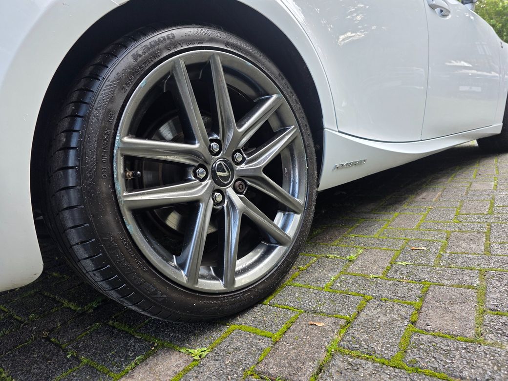 2016 Lexus IS