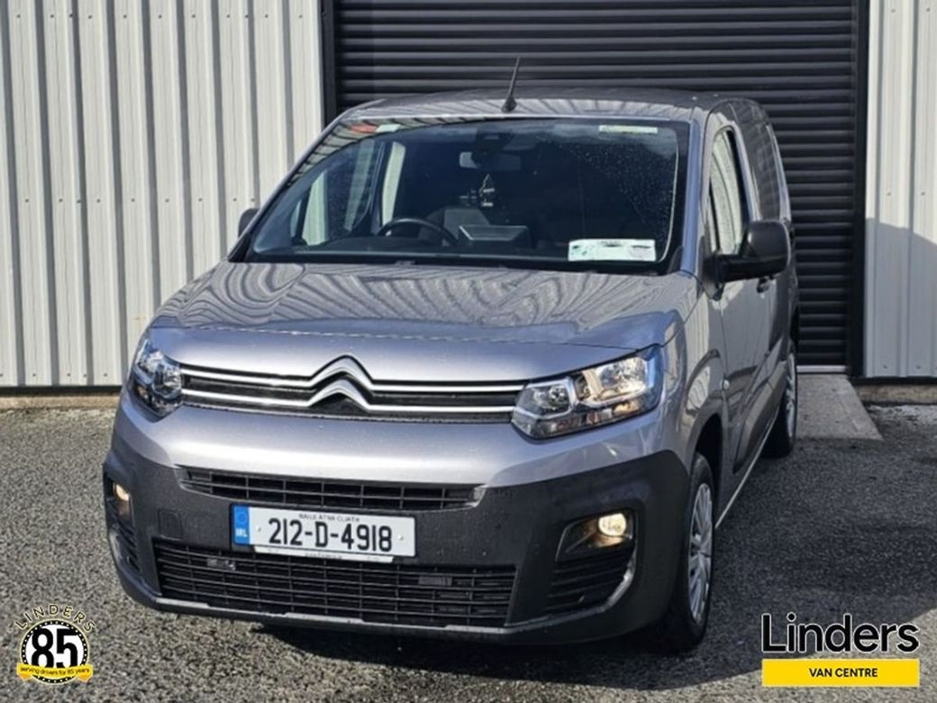 2021 Citroen Berlingo