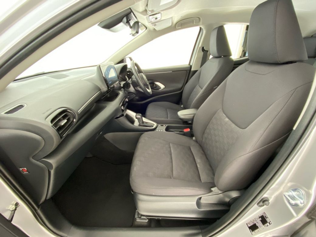 2025 Toyota Yaris