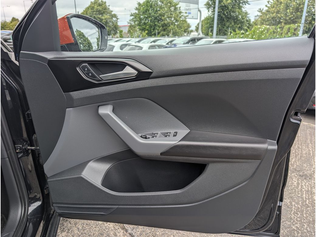 2021 Volkswagen T-Cross