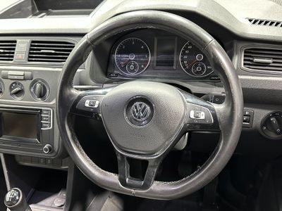 2020 Volkswagen Caddy