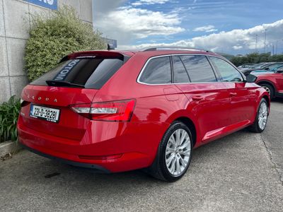 2023 Skoda Superb