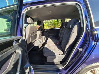 2017 Volkswagen Touran