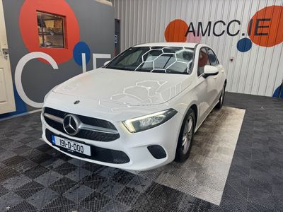 2019 Mercedes-Benz A Class