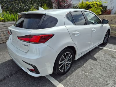 2021 Lexus CT