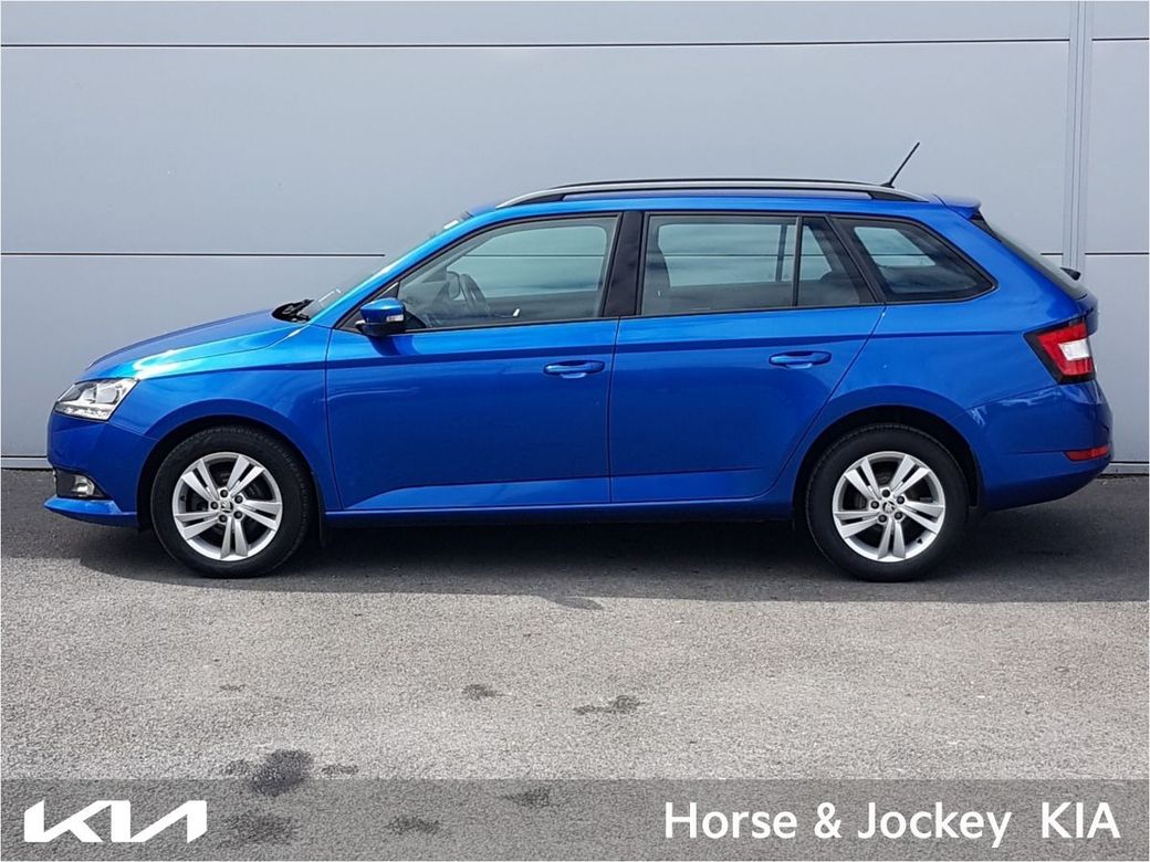 2021 Skoda Fabia