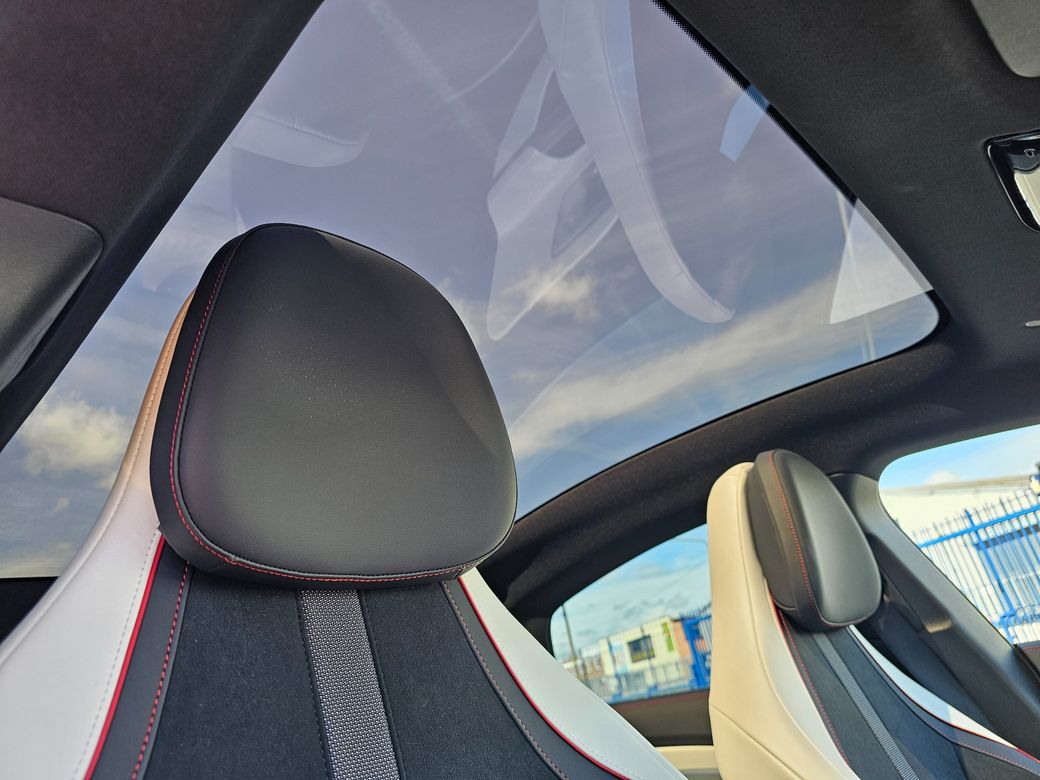 2025 Mercedes-Benz CLA Class