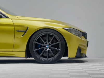 2015 BMW M4