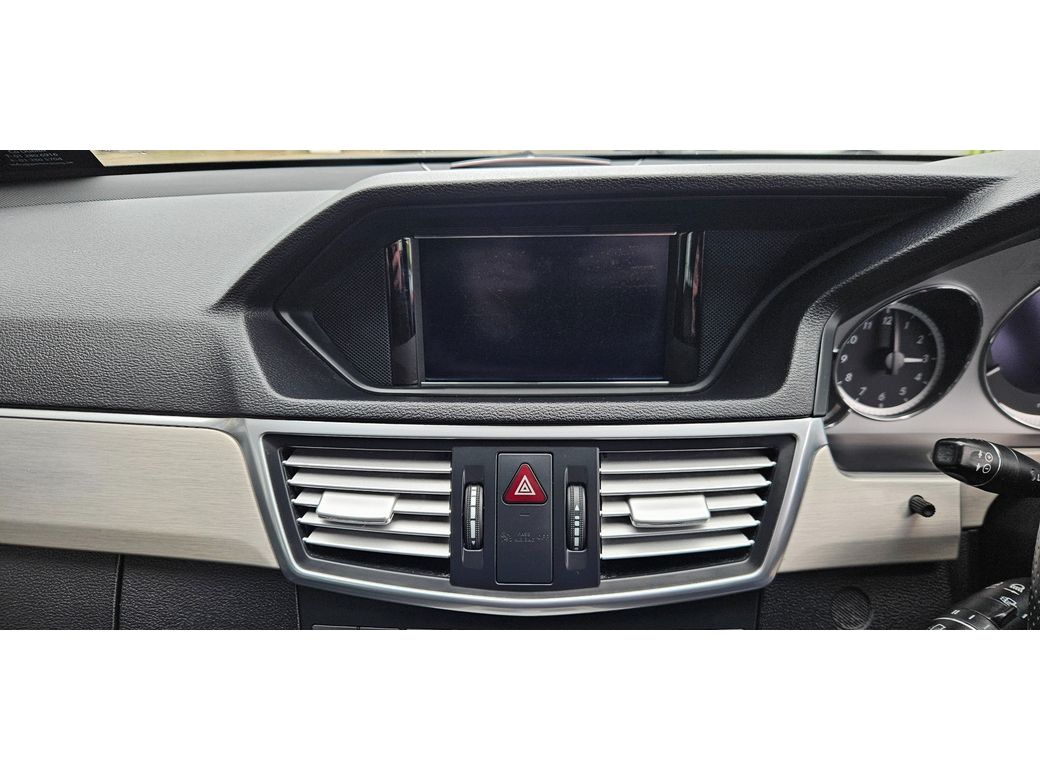 2012 Mercedes-Benz E Class