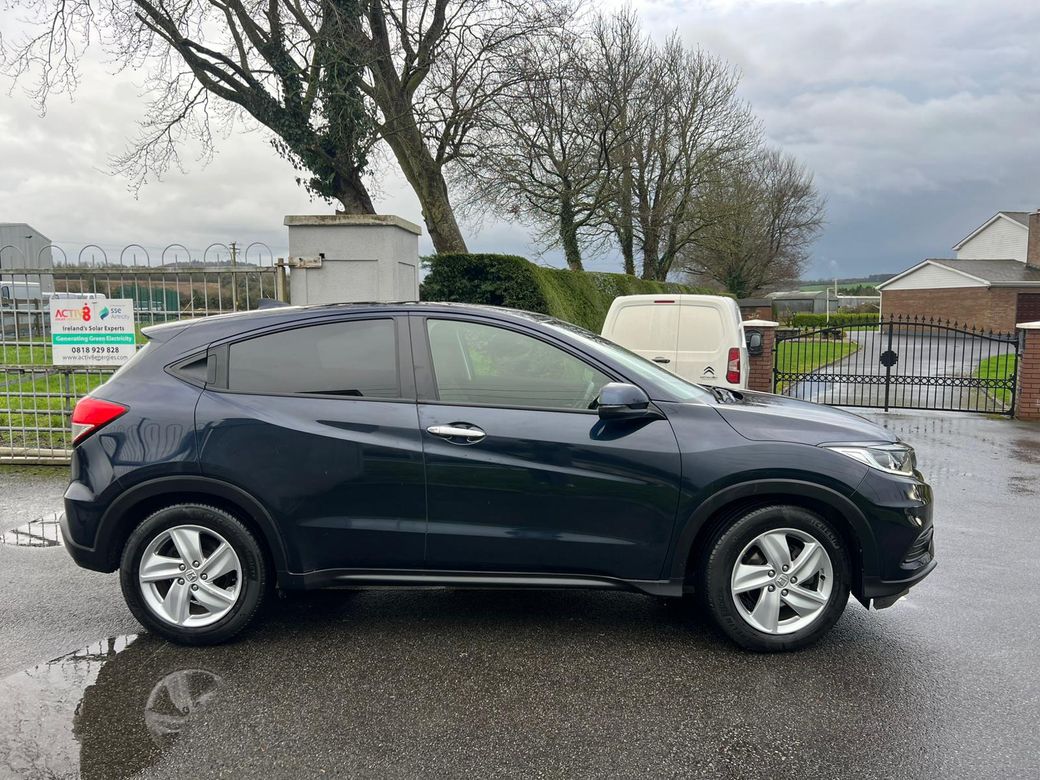2019 Honda HR-V
