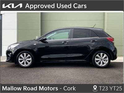2022 Kia Rio