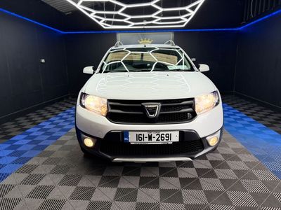 2016 Dacia Sandero Stepway