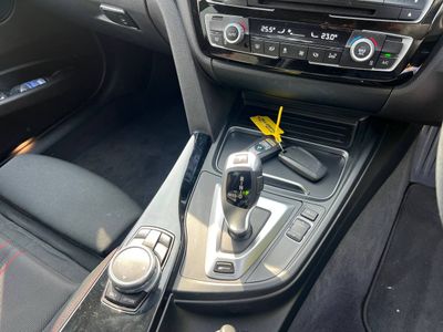 2017 BMW 3 Series