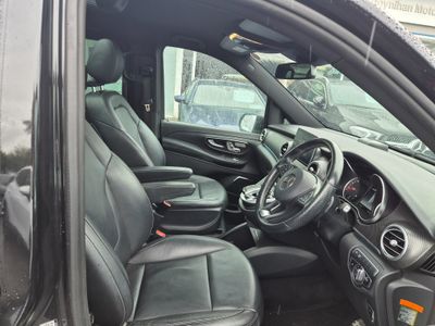 2018 Mercedes-Benz V Class