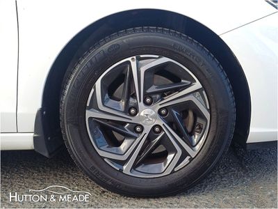 2021 Hyundai i30