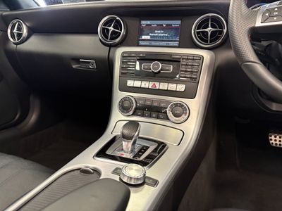 2016 Mercedes-Benz SLK Class