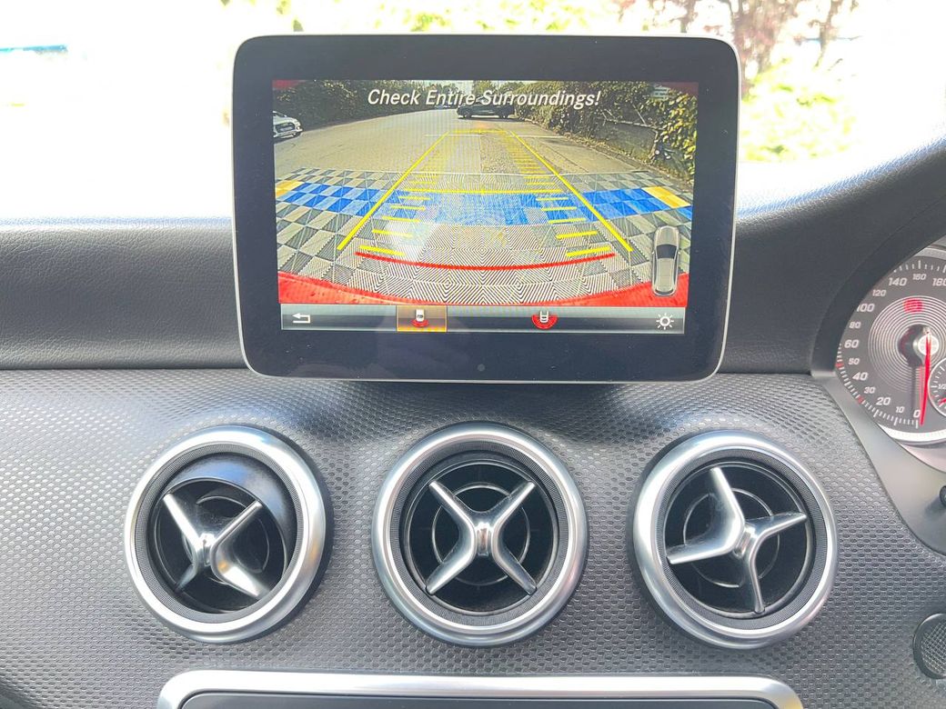 2017 Mercedes-Benz A Class